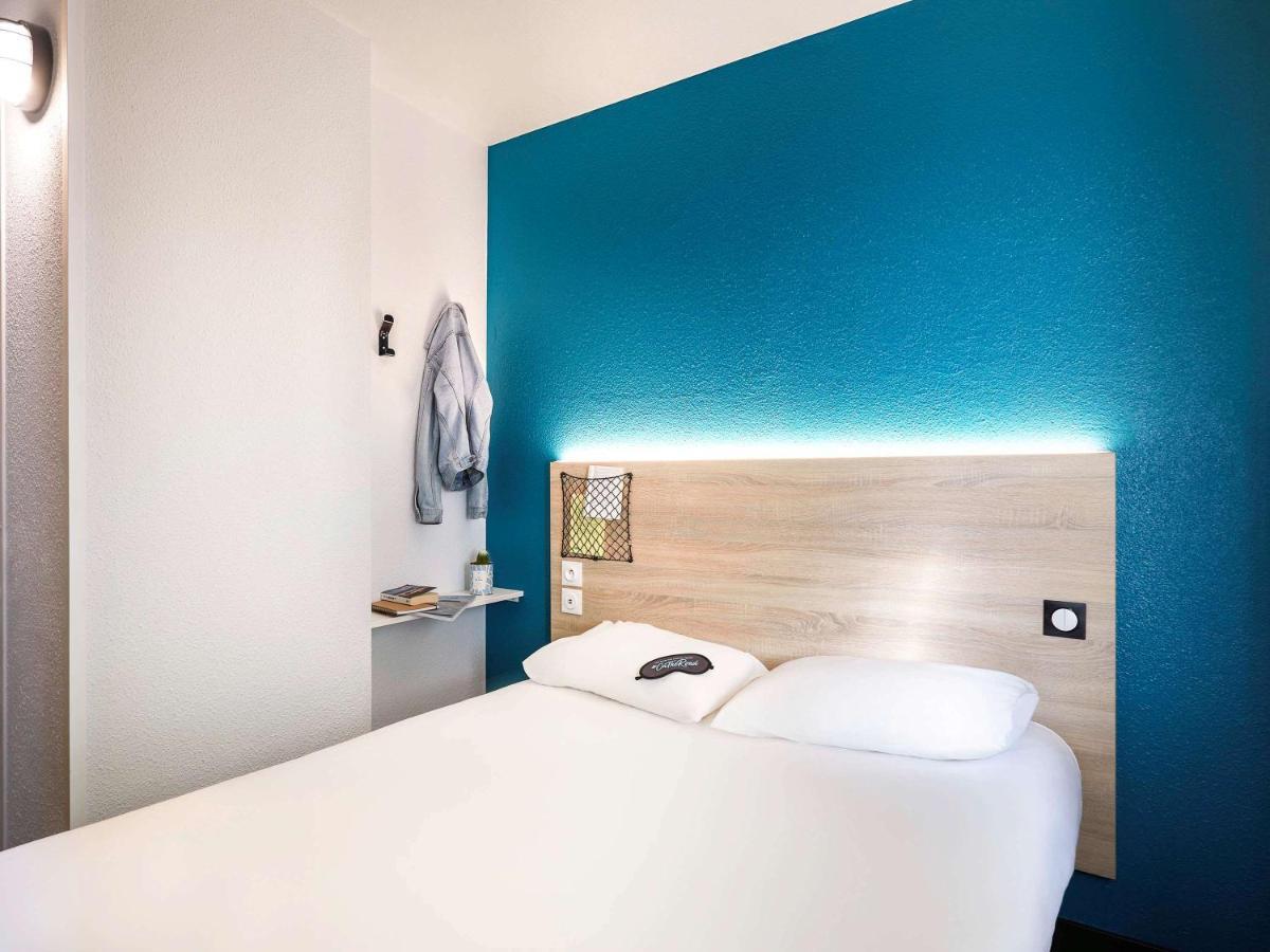 Hotelf1 Montpellier Est Вандарг Экстерьер фото