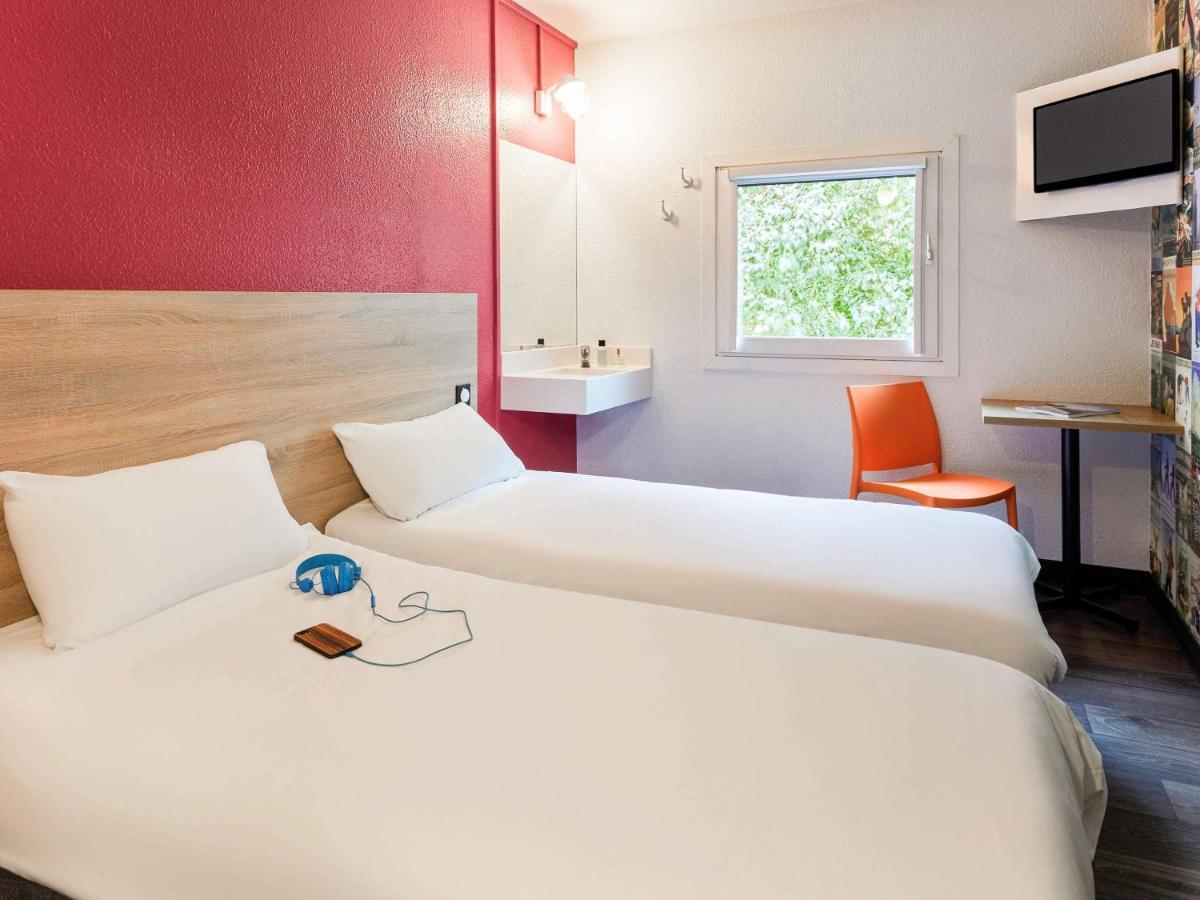 Hotelf1 Montpellier Est Вандарг Экстерьер фото