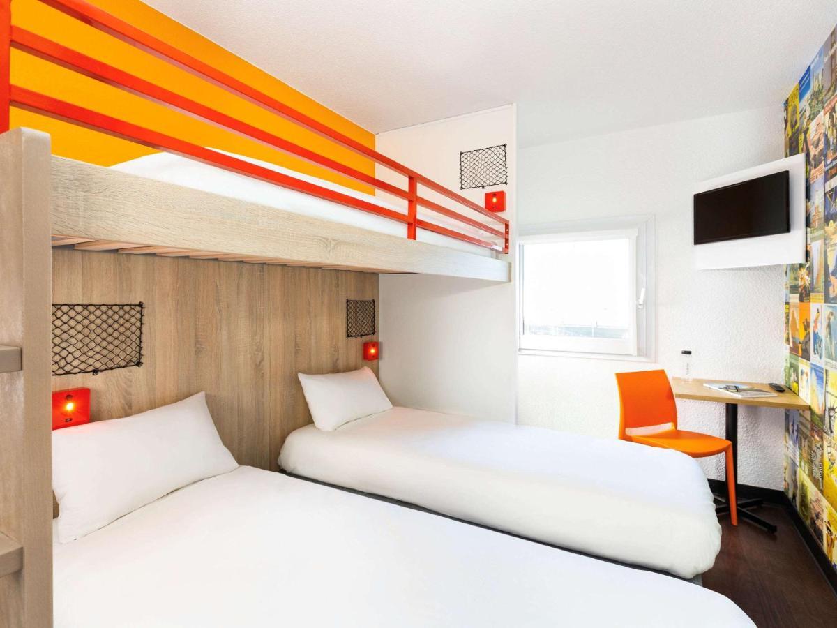 Hotelf1 Montpellier Est Вандарг Экстерьер фото