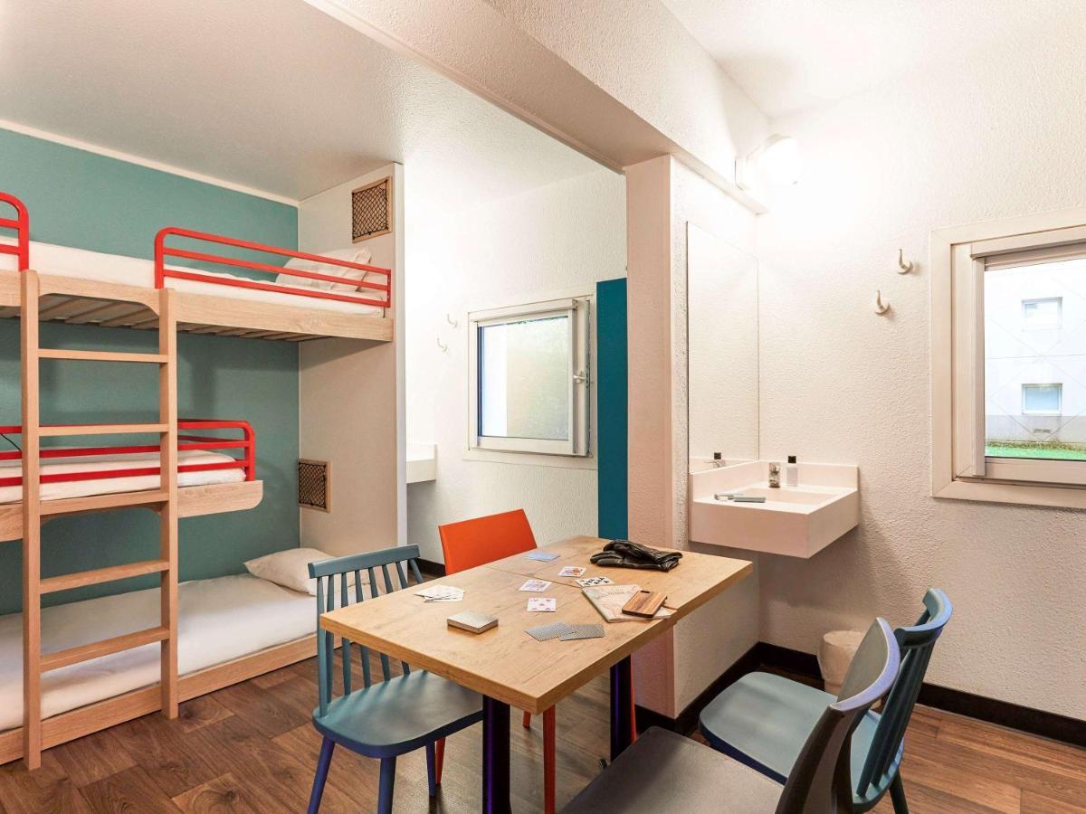 Hotelf1 Montpellier Est Вандарг Экстерьер фото