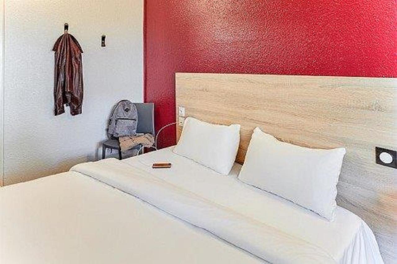 Hotelf1 Montpellier Est Вандарг Экстерьер фото