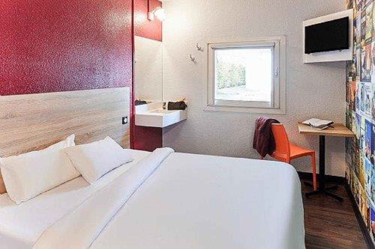 Hotelf1 Montpellier Est Вандарг Экстерьер фото