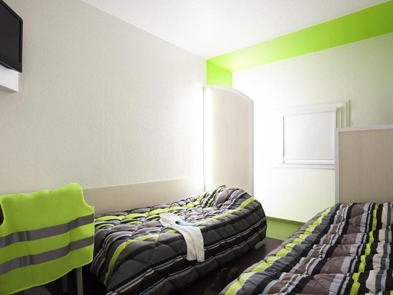 Hotelf1 Montpellier Est Вандарг Экстерьер фото