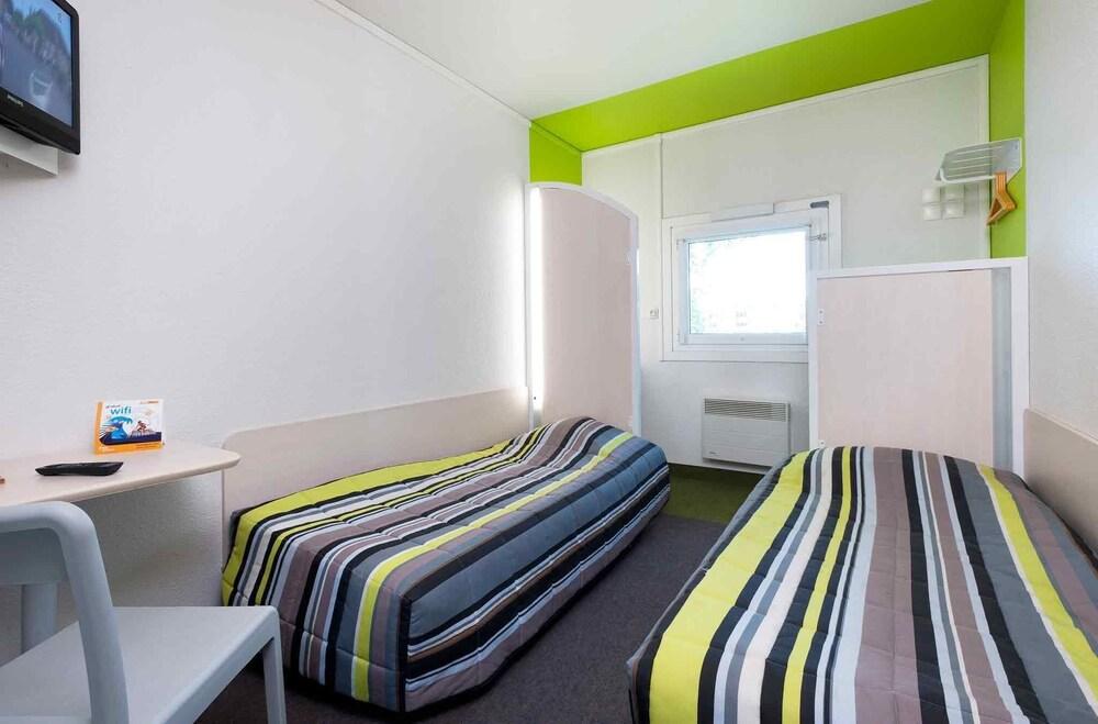Hotelf1 Montpellier Est Вандарг Экстерьер фото