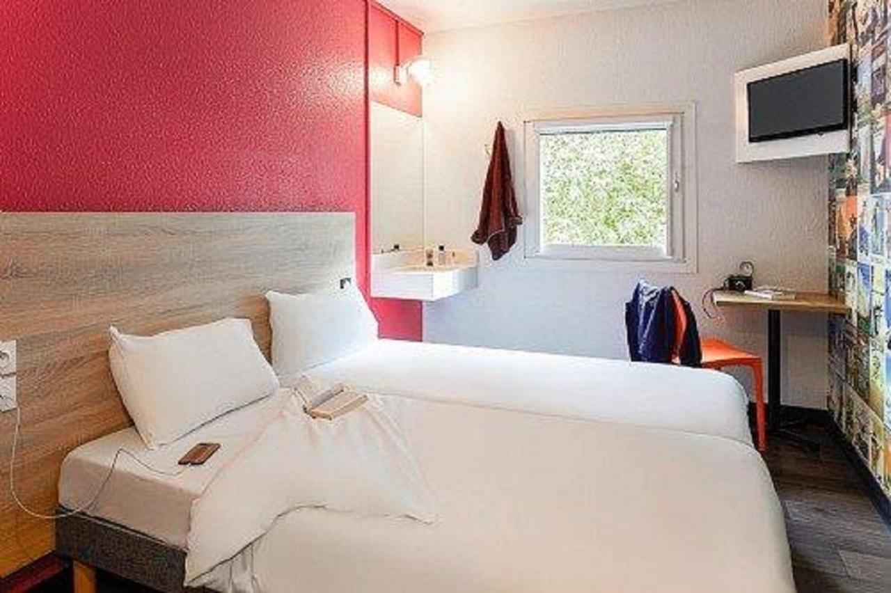 Hotelf1 Montpellier Est Вандарг Экстерьер фото