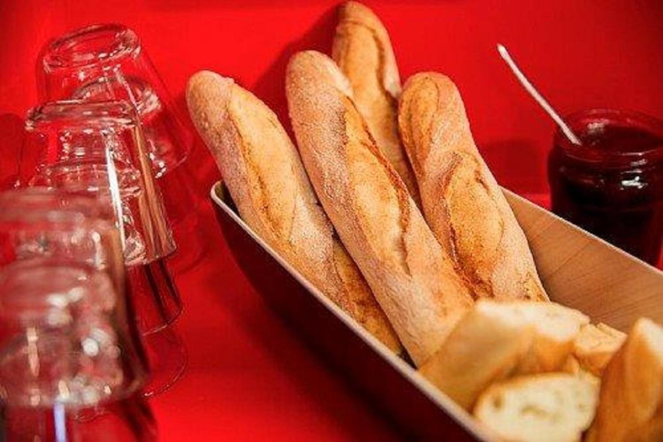 Hotelf1 Montpellier Est Вандарг Экстерьер фото