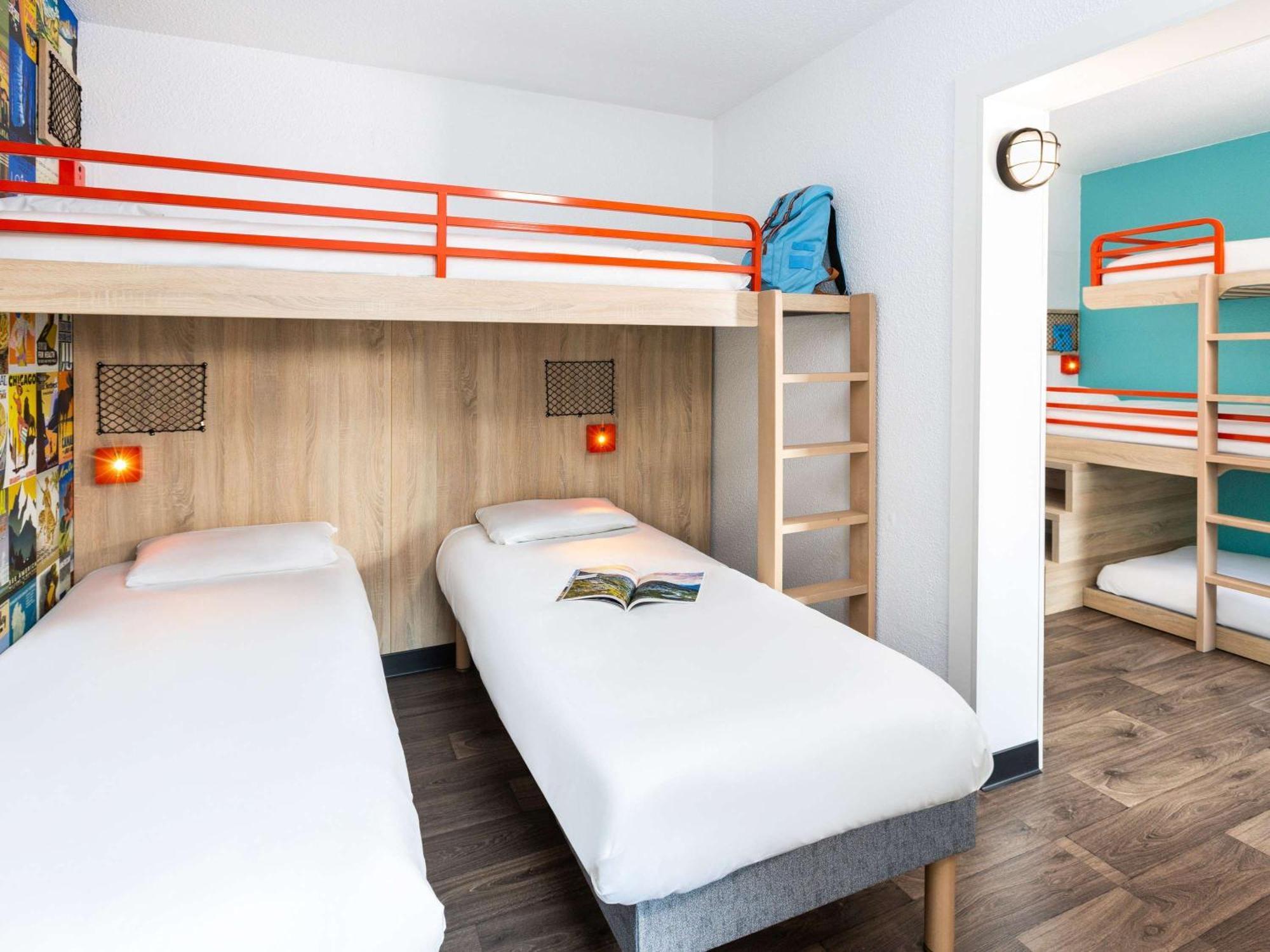 Hotelf1 Montpellier Est Вандарг Экстерьер фото