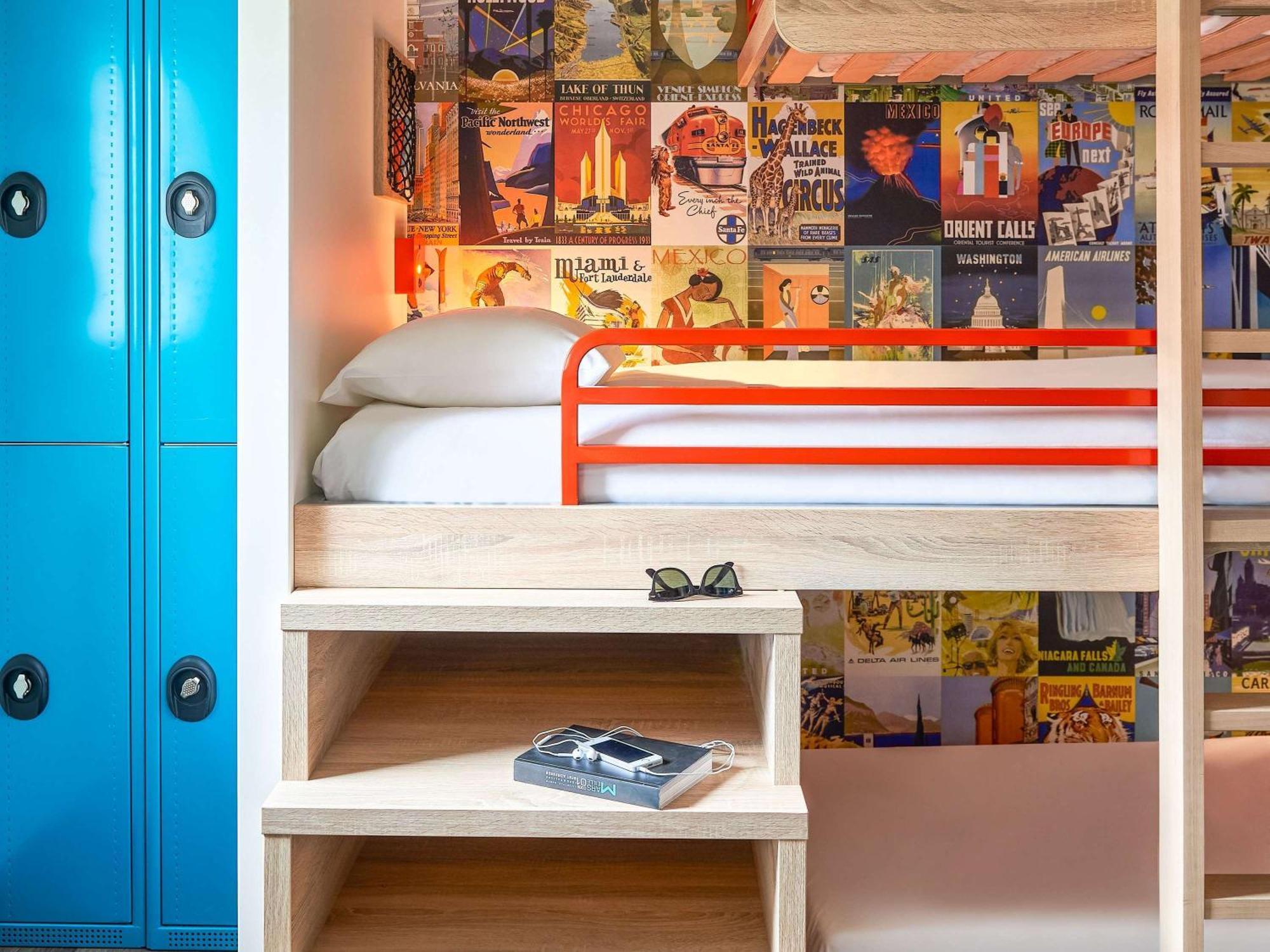 Hotelf1 Montpellier Est Вандарг Экстерьер фото