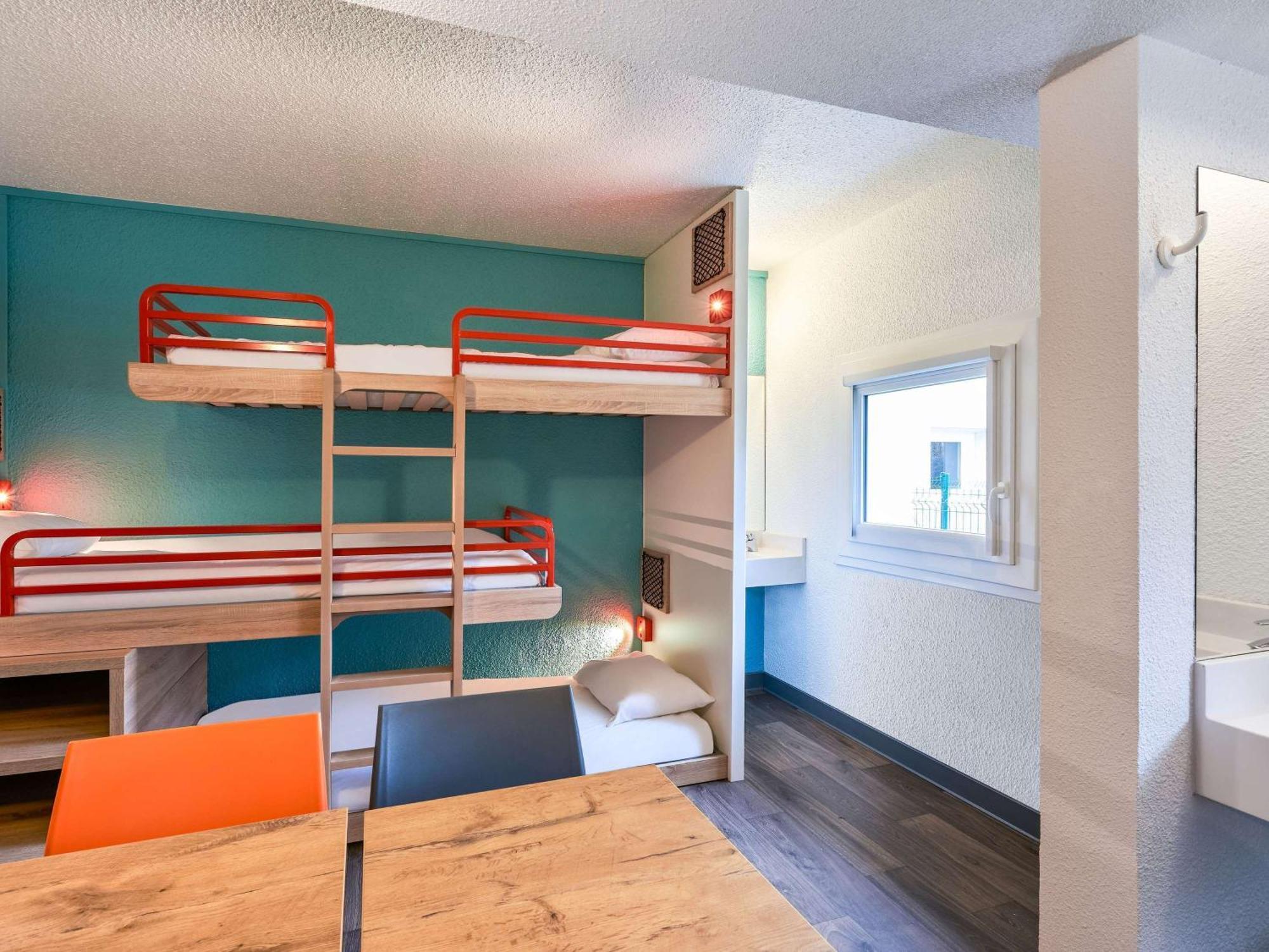 Hotelf1 Montpellier Est Вандарг Экстерьер фото