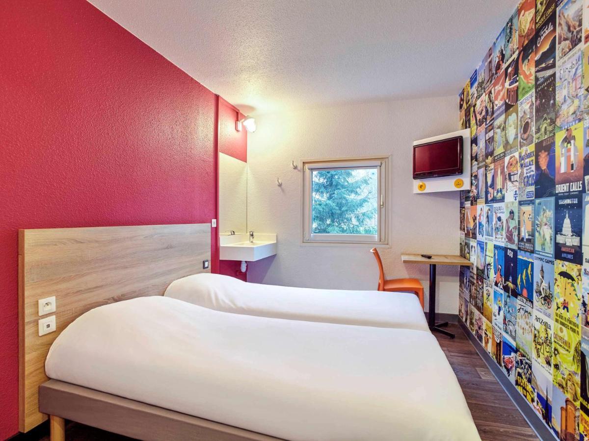 Hotelf1 Montpellier Est Вандарг Экстерьер фото