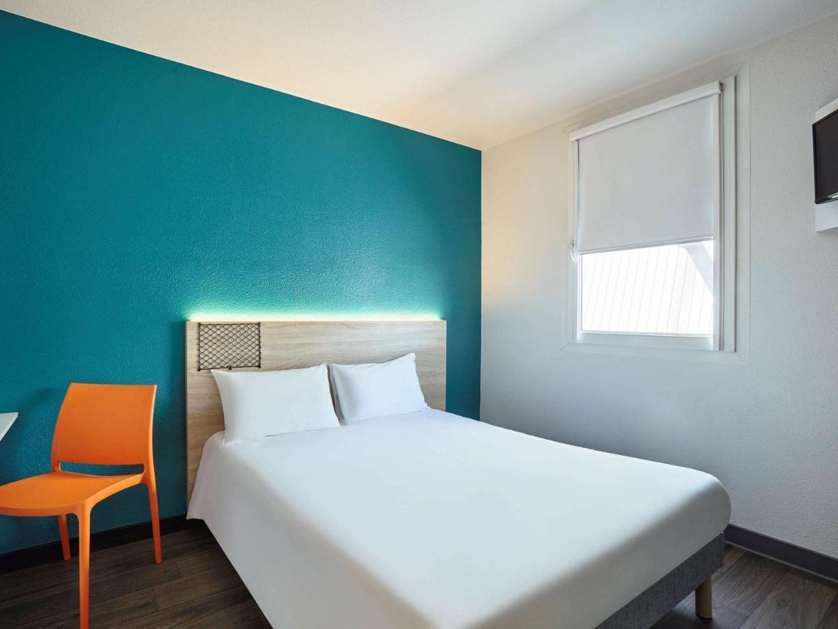 Hotelf1 Montpellier Est Вандарг Экстерьер фото