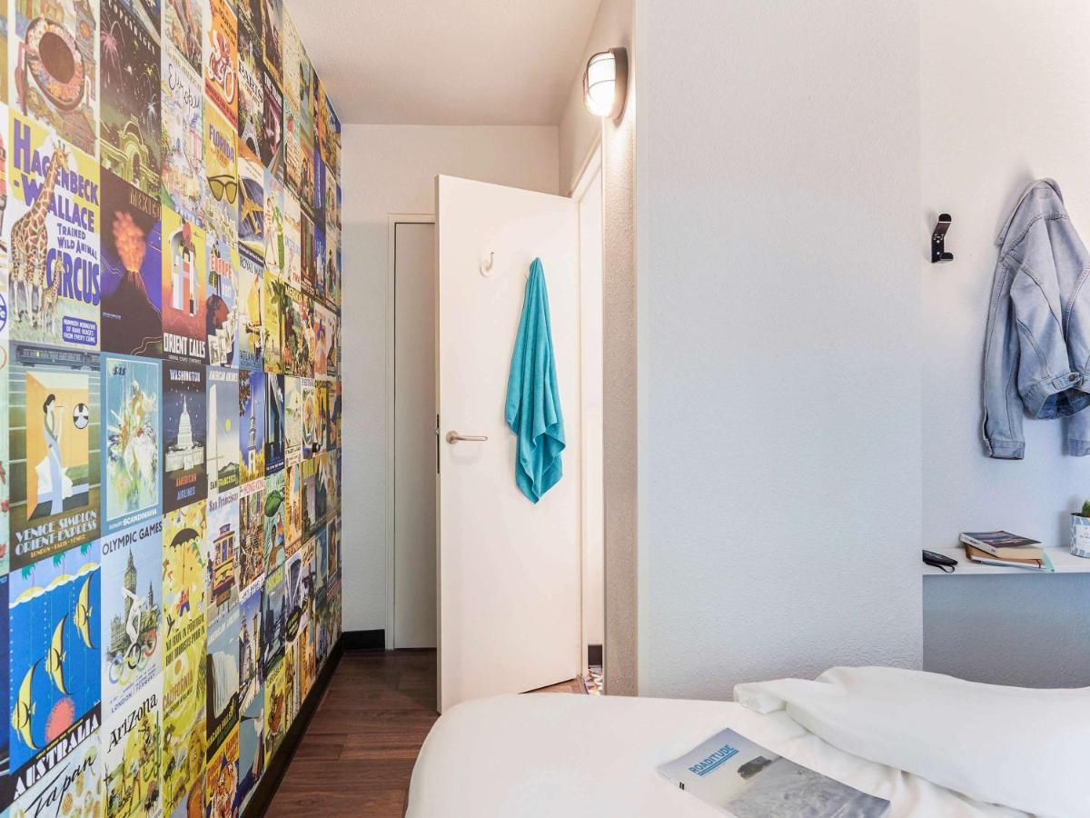 Hotelf1 Montpellier Est Вандарг Экстерьер фото